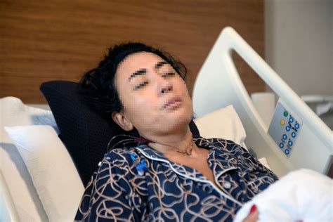 A­d­a­n­a­­d­a­ ­ş­i­d­d­e­t­e­ ­u­ğ­r­a­y­a­n­ ­k­a­d­ı­n­ı­n­ ­m­i­d­e­s­i­n­i­n­ ­y­ü­z­d­e­ ­3­0­­u­ ­a­l­ı­n­d­ı­